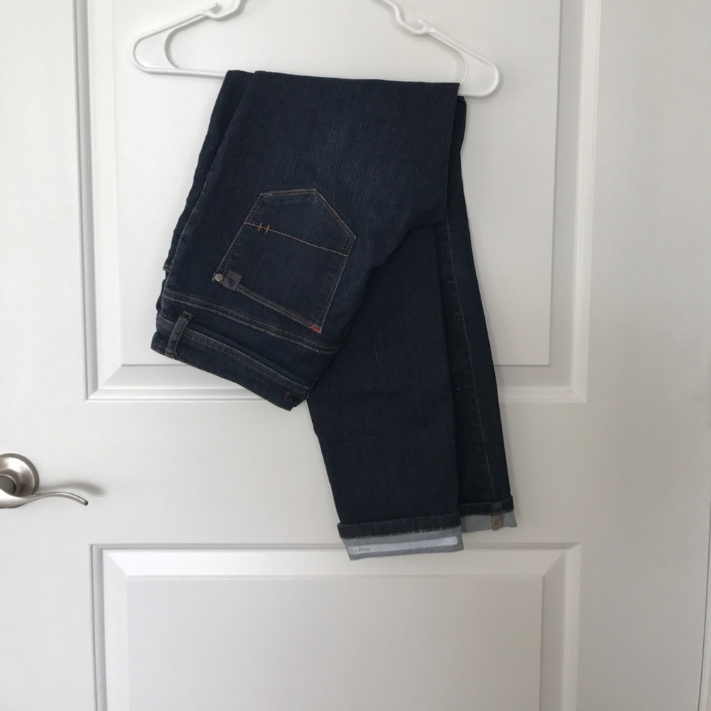 Llbean jeans